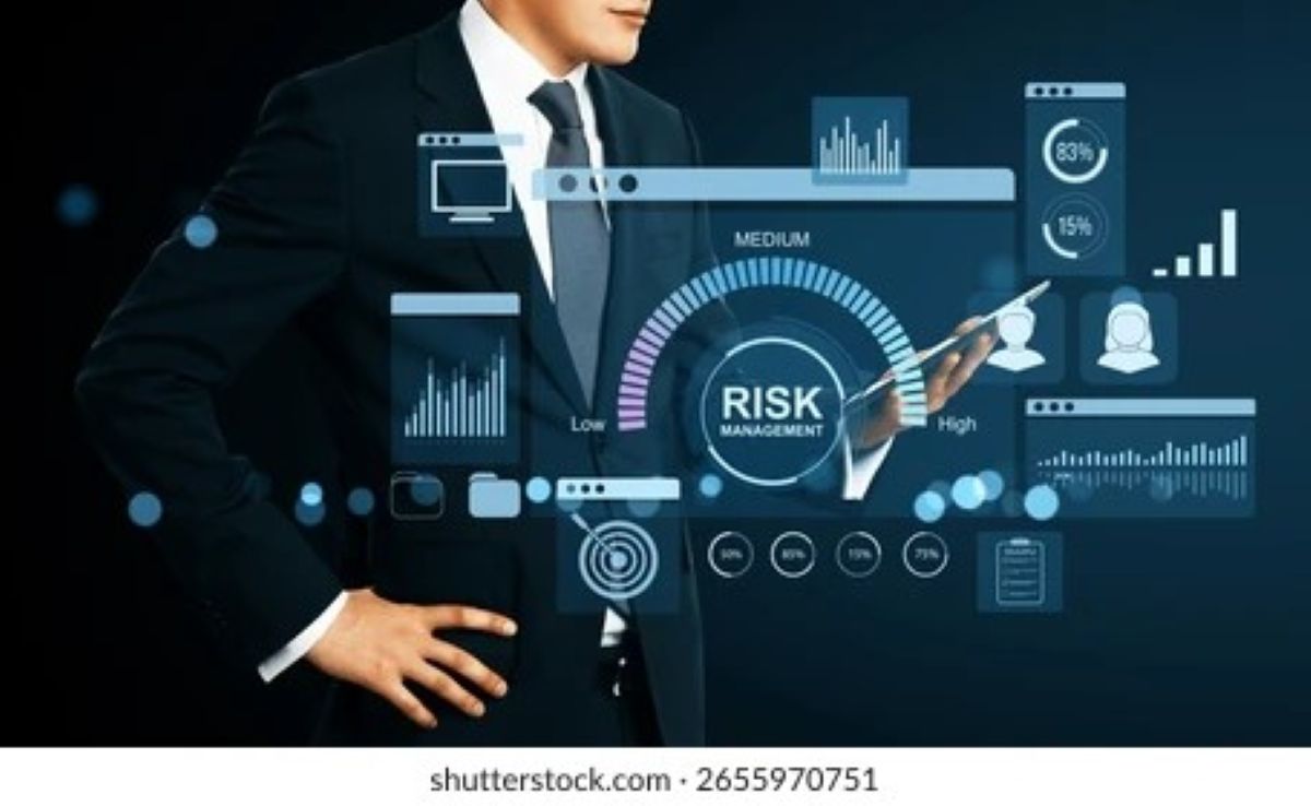 A technology risk professional working alongside product and engineering teams in a financial services environment.